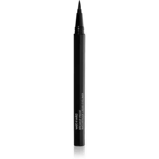 Wet n Wild Breakup Proof oční linky Ultra Black 0.9 ml