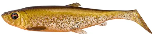 Savage gear gumová nástraha 3d herring shad clear rudd - 13 cm 17 g