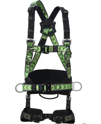 Bezpečnostní postroj FA1020701 L-XXL | I4024/XXL