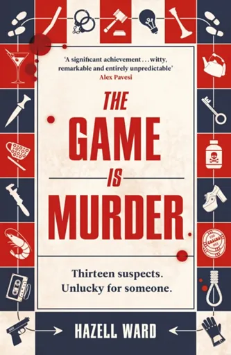 The Game Is Murder - Hazell Ward
