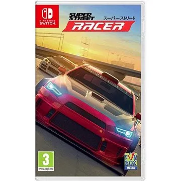 Super Street Racer - NINTENDO SWICTH DIGITAL (1710559)