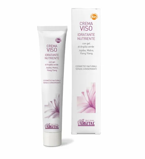 Argital Hydratační a výživný krém s ylang ylangem 50 ml