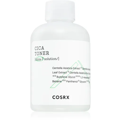 Cosrx Pure Fit Cica Toner zklidňující tonikum s vyživujícím účinkem 150 ml