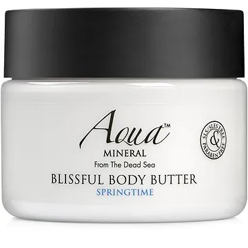 AQUA MINERAL Blissful body butter Springtime 350 ml (839901008019)