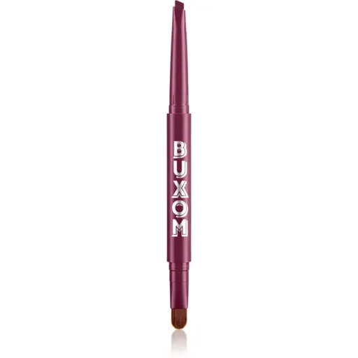 Buxom POWER LINE™ PLUMPING LIP LINER krémová tužka na rty se zvětšujícím efektem odstín Powerful Plum 0,3 g