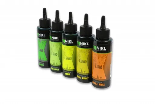 Nikl Atraktor LUM-X YELLOW Liquid Glow 115ml - Scopex & Squid,Nikl Atraktor LUM-X YELLOW Liquid Glow 115ml - Scopex & Squid