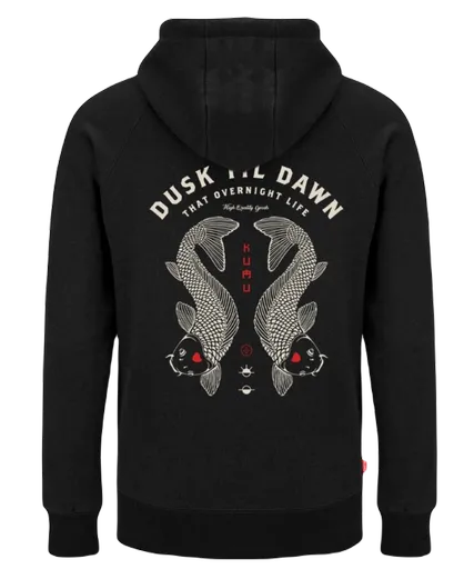 Kumu mikina dusk til down - m