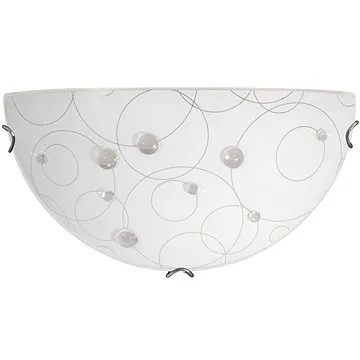 Rabalux - Nástěnné svítidlo 1xE27/60W/230V (67057)