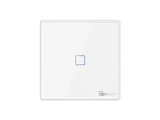 Smart vypínač osvětlení SONOFF T2EU1C-RF