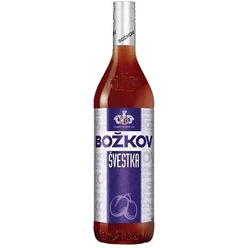 Božkov Švestka 1l 15% (8594005015197)