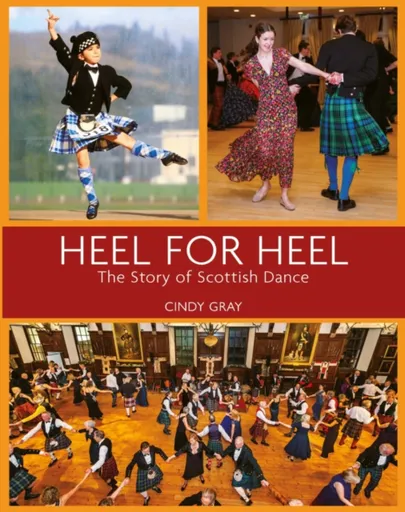 Heel for Heel - Cindy Gray