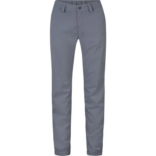 Hannah WELORY Dámské outdoorové kalhoty, tmavě šedá, velikost