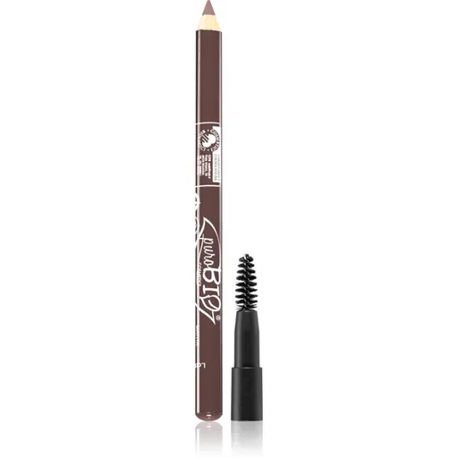 puroBIO Cosmetics Eye & Eyebrow univerzální tužka na oči a obočí odstín 07 Brown Taupe 1.3 g