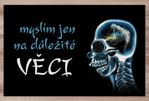 Prostírání Důležité věci