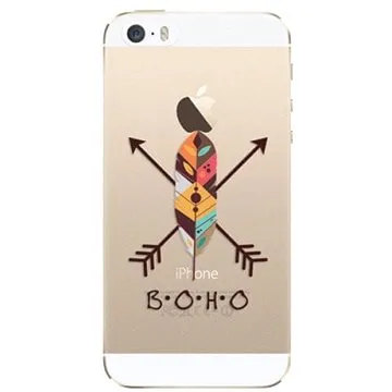 iSaprio BOHO pro iPhone 5/5S/SE (boh-TPU2_i5)