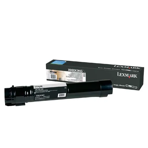 LEXMARK X950 (X950X2KG) - originální