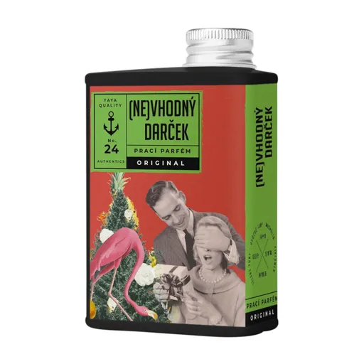 YaYa original (NE)vhodný dárek - eko prací parfém 150 ml