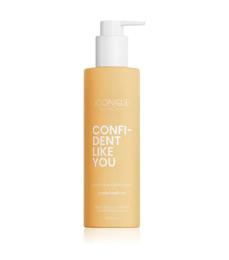 ICONIQUE Professional Confident Like You posilující kondicionér 250 ml