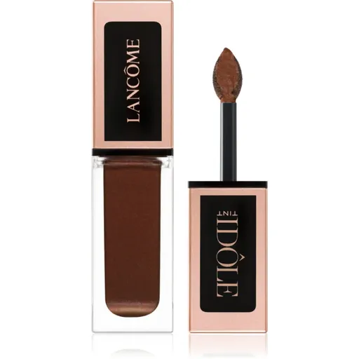 Lancôme Idôle Tint tekuté oční stíny odstín 08 Kakao Macchiato 7 ml