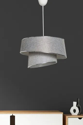 Lustr Barette - Silver, Grey