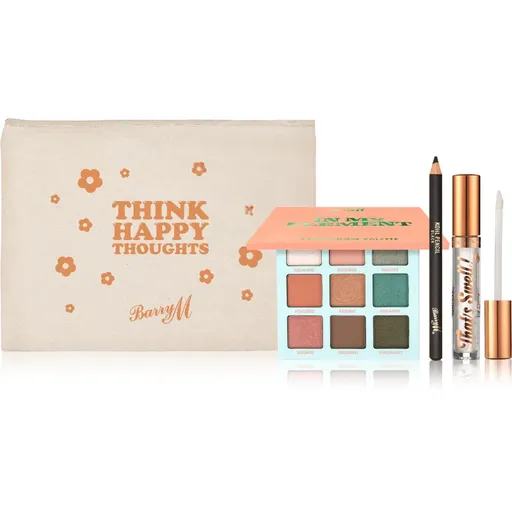 Barry M Bundle In My Element sada dekorativní kosmetiky