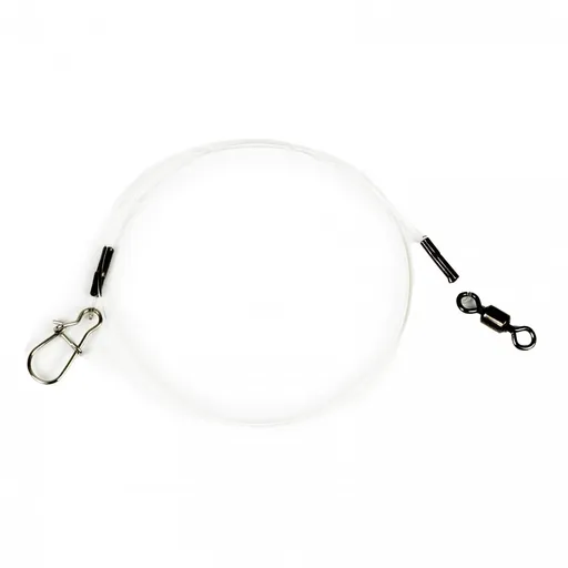 Mikbaits Fluorocarbonové lanko Predator fluorocarbon leader 2ks,Mikbaits Fluorocarbonové lanko Predator fluorocarbon leader 2ks