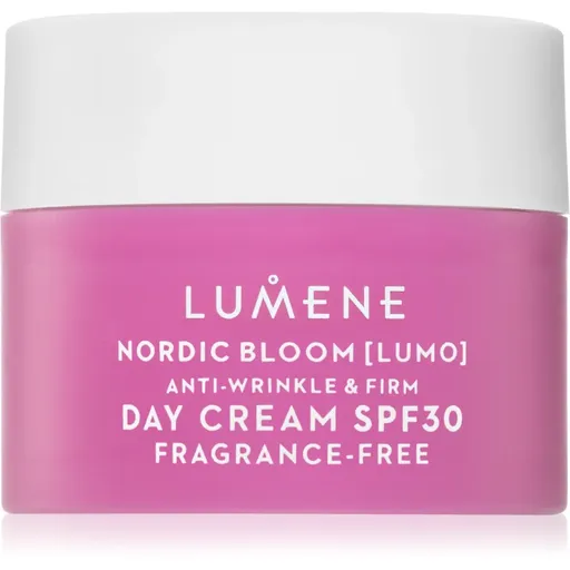 Lumene Nordic Bloom [LUMO] Fragrance-free protivráskový denní krém SPF 30 50 ml