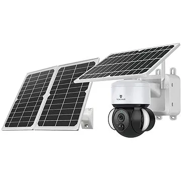 Viking Solární HD kamera HDs02 4G (Solární HD kamera Viking HDs02 4G)