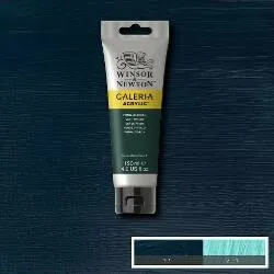 Akrylová barva Galeria 60ml – 522 phthalo green