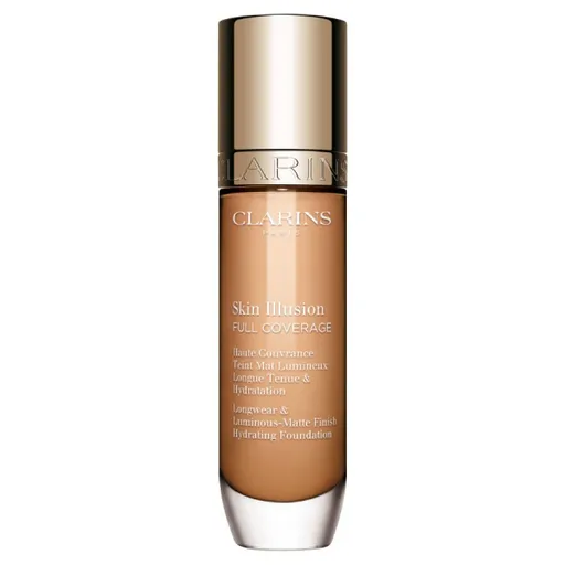 Clarins SKIN ILLUSION FULL COVERAGE plně krycí makeup - 108W 30 ml