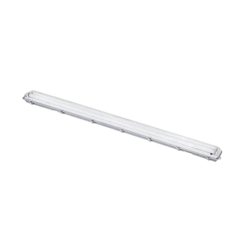 Solight stropní osvětlení prachotěsné, G13, pro 2x 150cm LED trubice, IP65, 160cm WO513-1