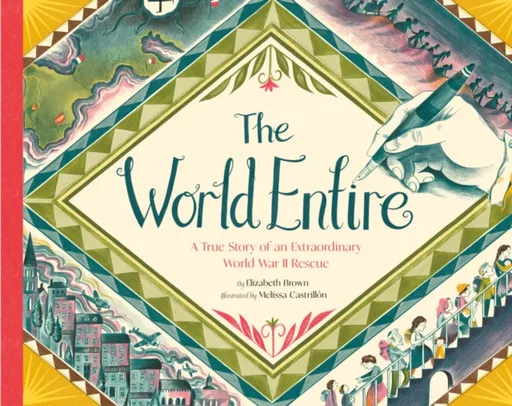 The World Entire - Elizabeth Brown