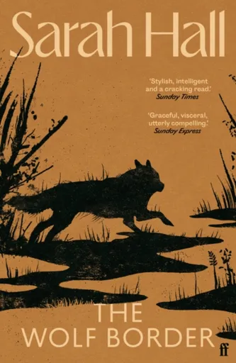 The Wolf Border - Sarah Hallová