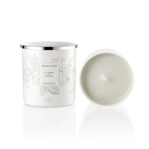Van Cleef & Arpels Collection Extraordinaire A l'Ombre des Figuiers Scented Candle vonná svíčka  240 g