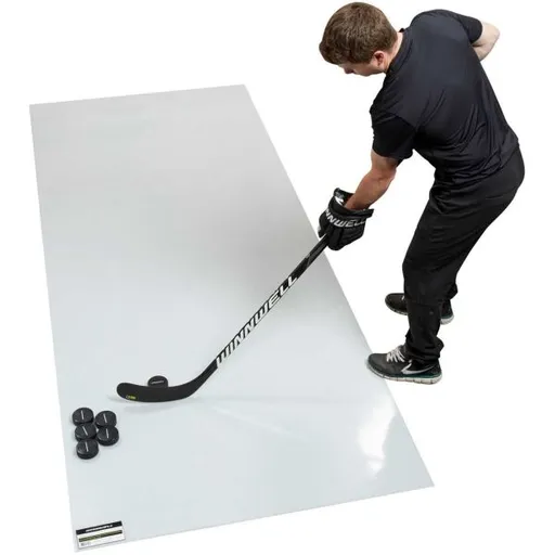 WINNWELL ROLL-UP SHOOTING PAD (3000X1200X3MM Střelecká deska, dummy, velikost