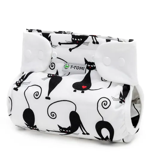T-tomi Ortopedické abdukční kalhotky - patentky Cats (5-9kg)