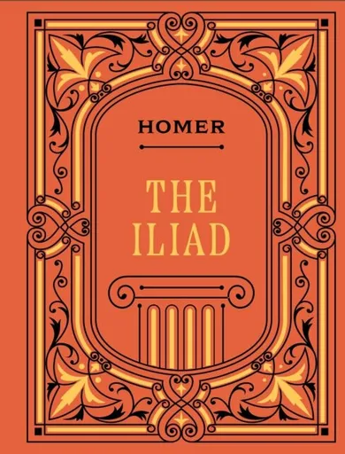 The Iliad - Homér
