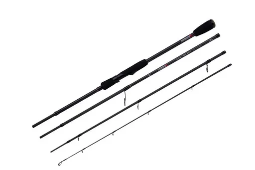 Fox Rage Prut Prism X Travel Med Spin 240cm 15-35g 4pc,Fox Rage Prut Prism X Travel Med Spin 240cm 15-35g 4pc