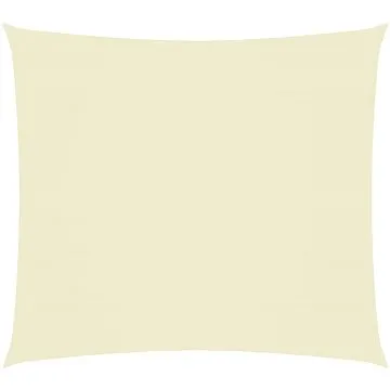 SHUMEE Plachta stínící, krémová 6 x 7m (135222)