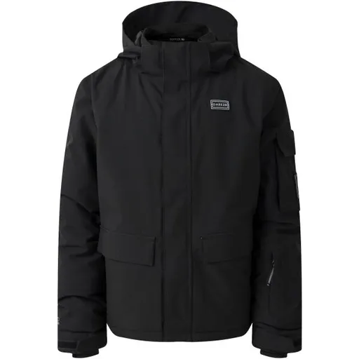 Dare2b SHREDDER Chlapecká lyžařská bunda, černá, velikost 9-10Y