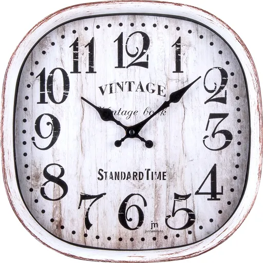 Lowell Designové nástěnné hodiny L00887QB