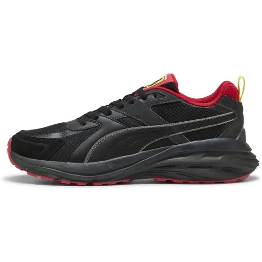 Puma SCUDERIA FERRARI HYPNOTIC SNEAKERE Pánská obuv, černá, velikost 40.5