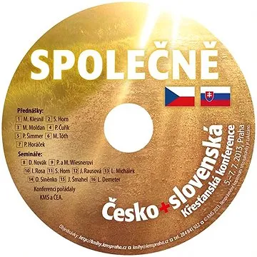 Křesťanská konference 2013 – Společně ()