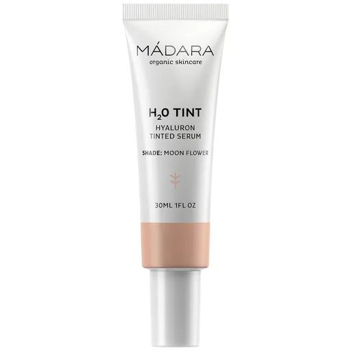 MÁDARA Hyaluronové tónovací sérum H20 Tint (Tinted Serum) 30 ml 2 Moon Flower
