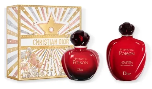 Dior Hypnotic Poison - EDT 50 ml + tělové mléko 75 ml