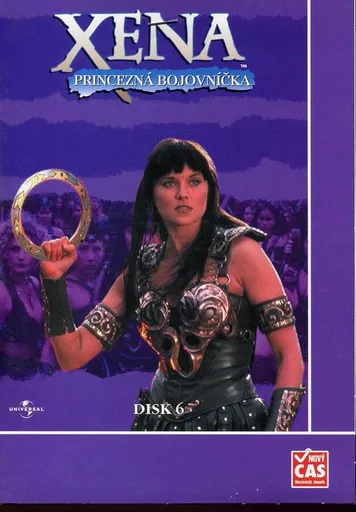 Xena 1/06 (DVD) (papírový obal)