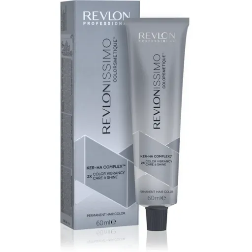 Revlon Professional Revlonissimo Colorsmetique Natural Shades permanentní barva na vlasy natural 6.7MN 60 ml