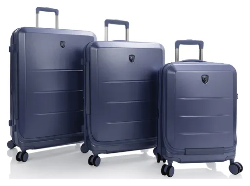 Sada cestovních kufrů Heys EZ Fashion S,M,L Navy