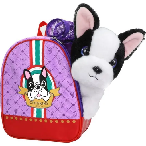 Cutekins Pejsek s batůžkem