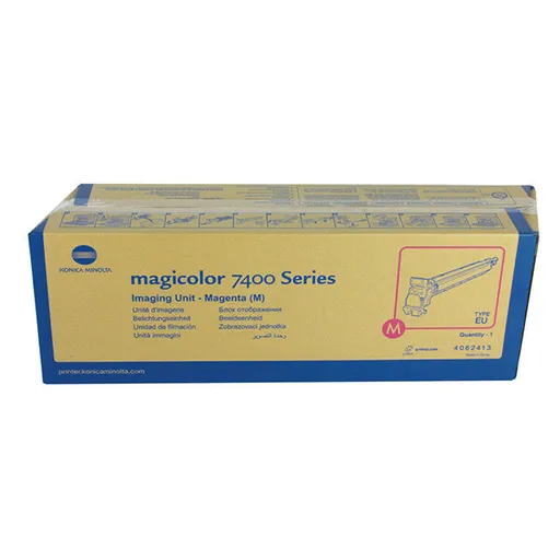 Konica Minolta 4062413 purpurová (magenta) originální válcová jednotka